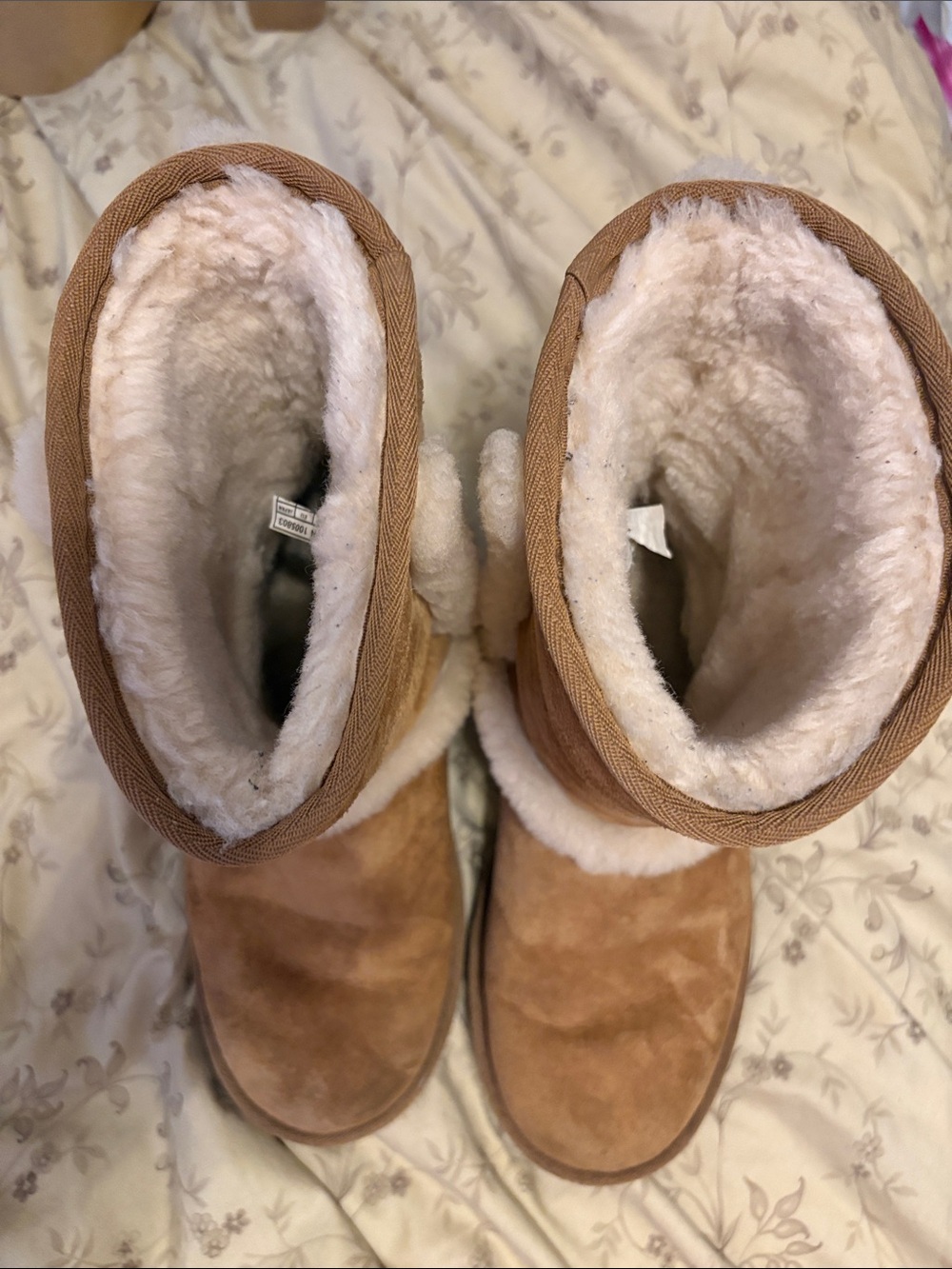 UGG Australia Carter Mid-Calf Boots